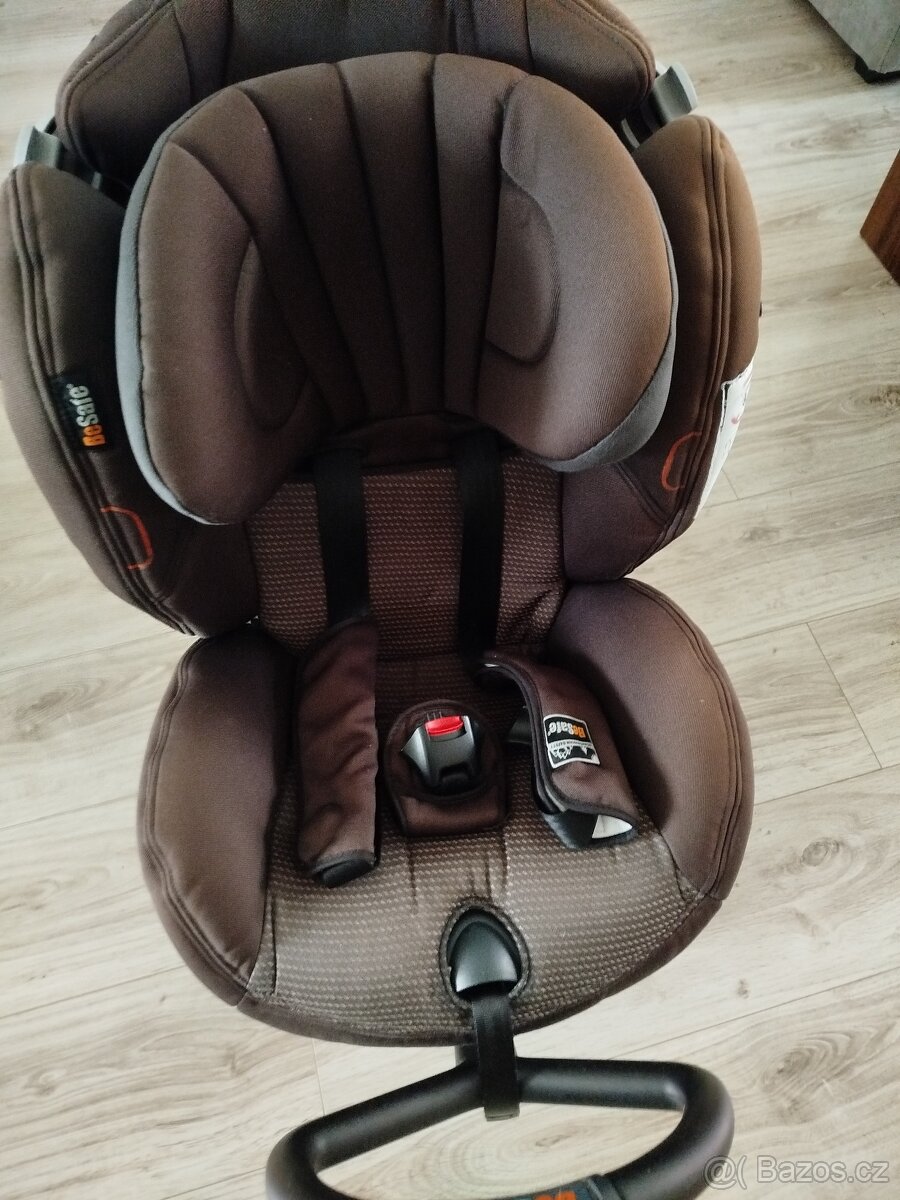 Autosedačka Be Safe 9-18 kg - 2