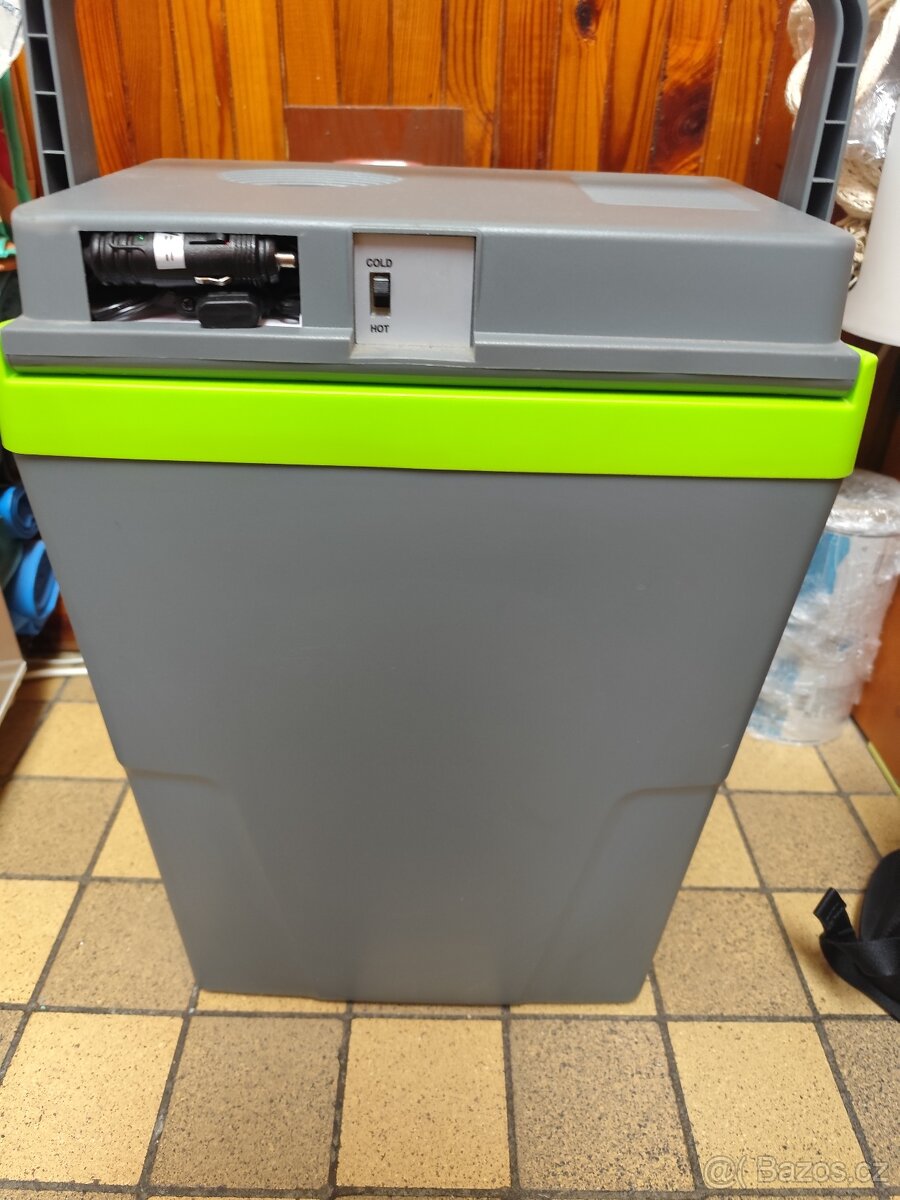 Autochladnička, chladící box - 2