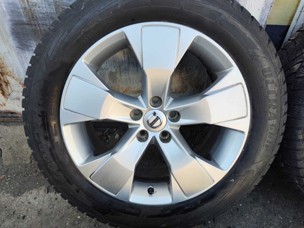18"zimní alu sada 5x108 origo Volvo XC40 V90CC 235/55 Goody - 2