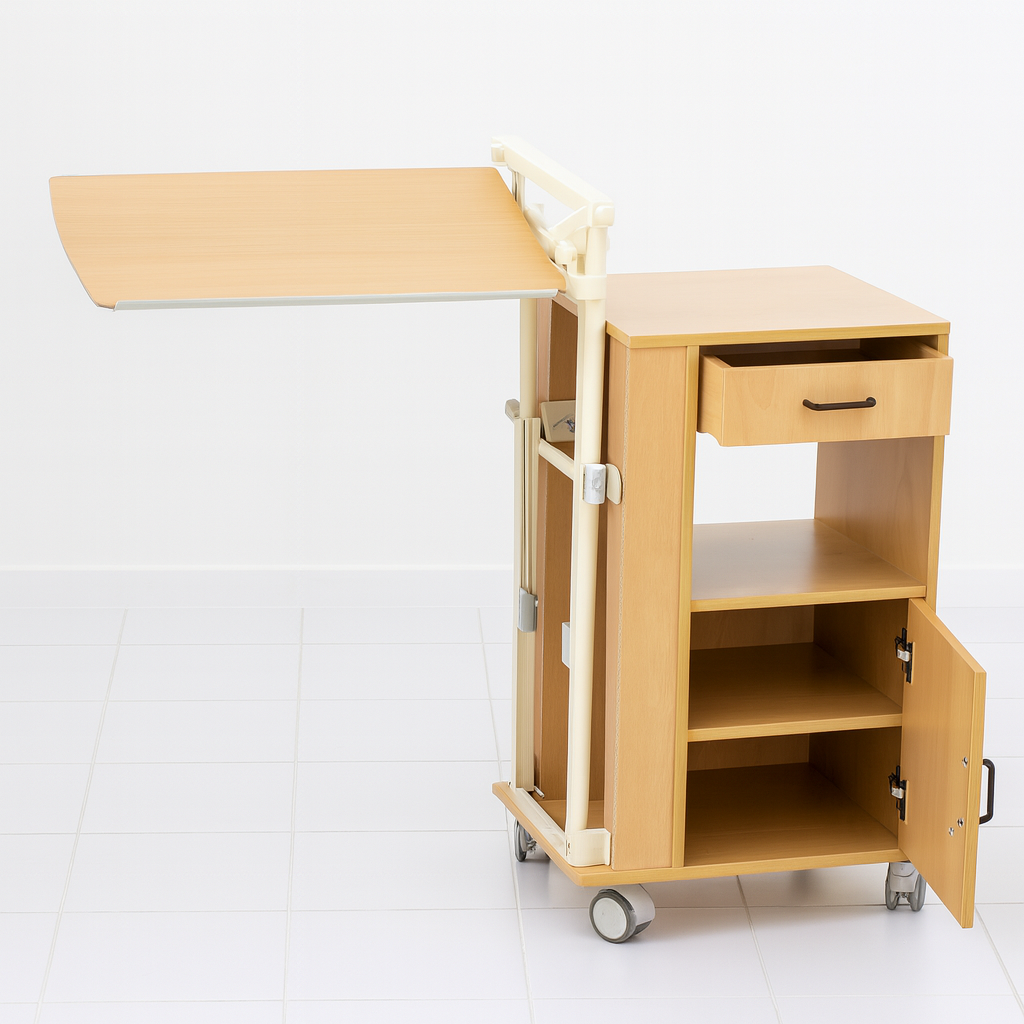 Jídelní stolek k lůžku - 2