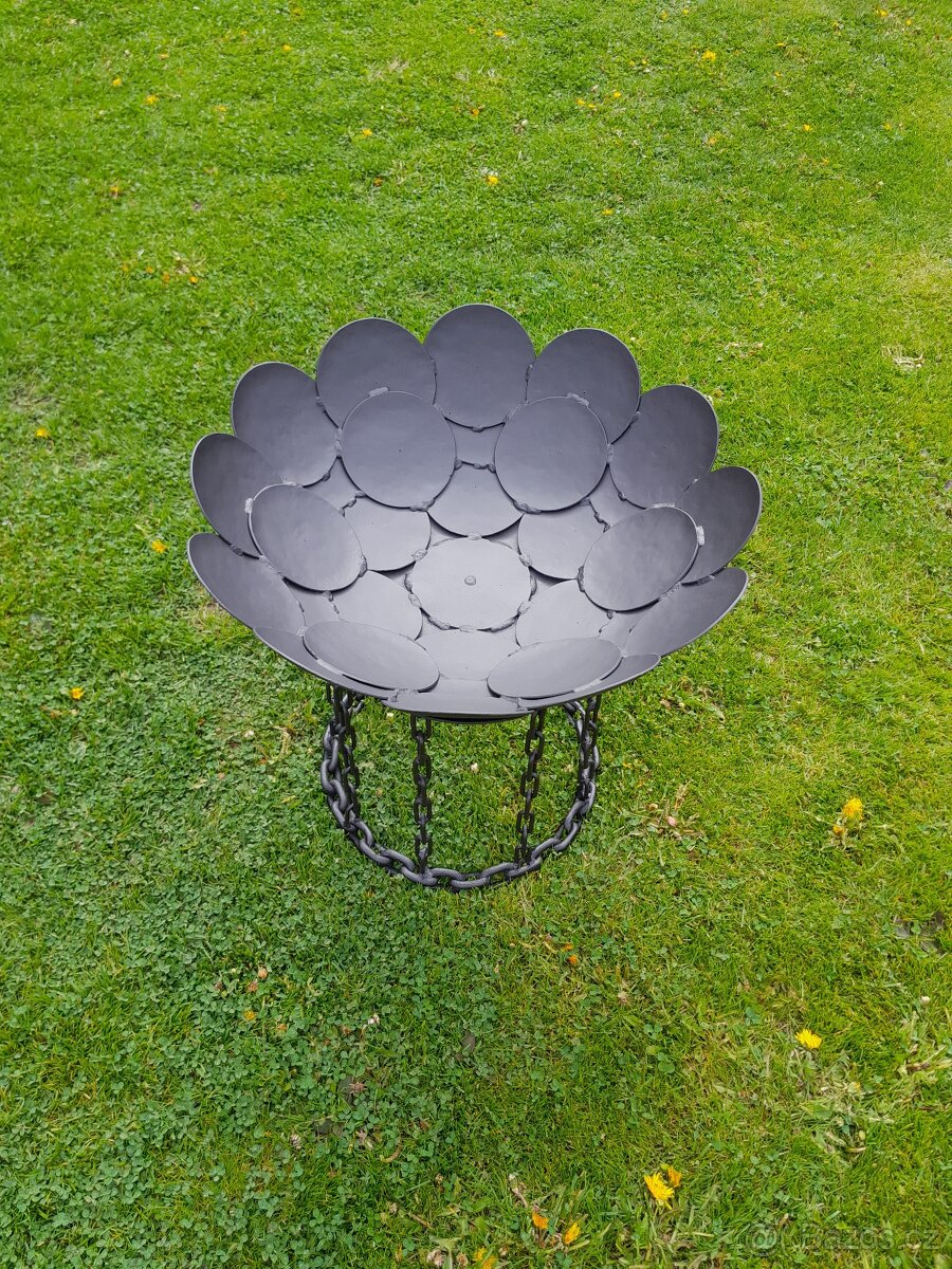 Ohniště leknín - 2