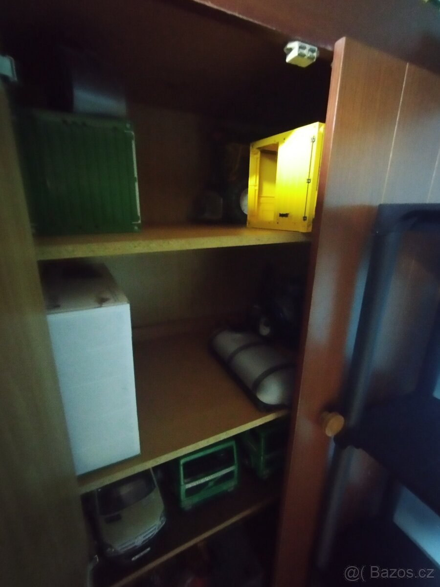 Prodám Bruder sbírku - 2