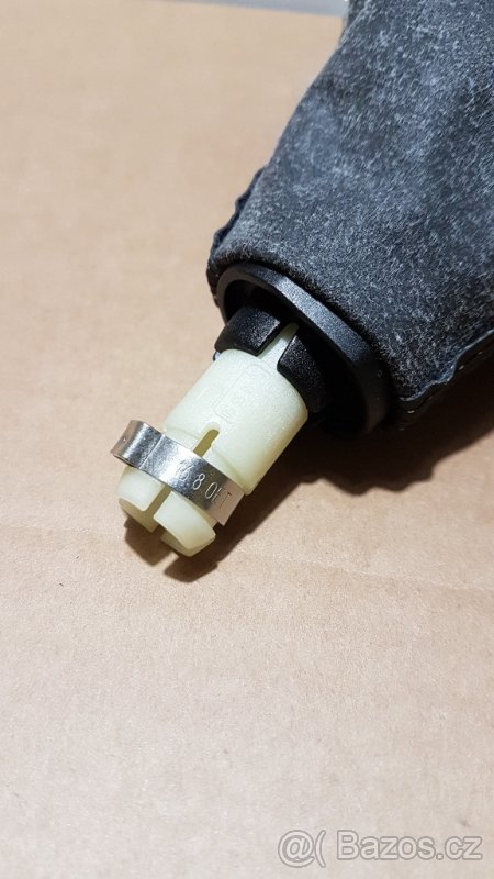 Hlavice řadící páky Seat Ibiza Cupra - 2