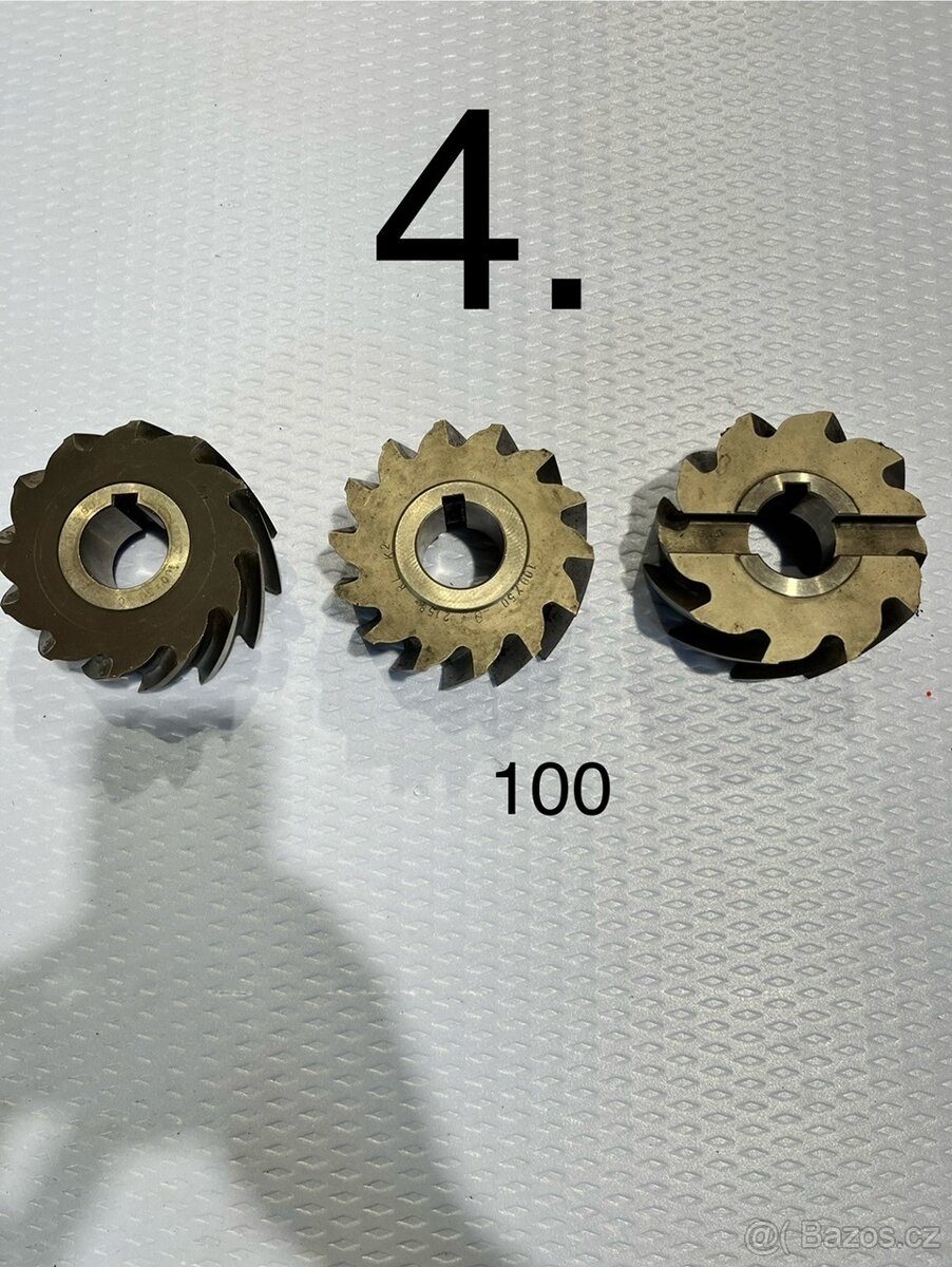 Nástroje z horizontky WH 10 NC (1) - 2