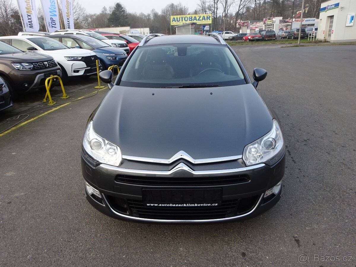 Citroën C5 2,0 HDI, GARANCE KM - 2