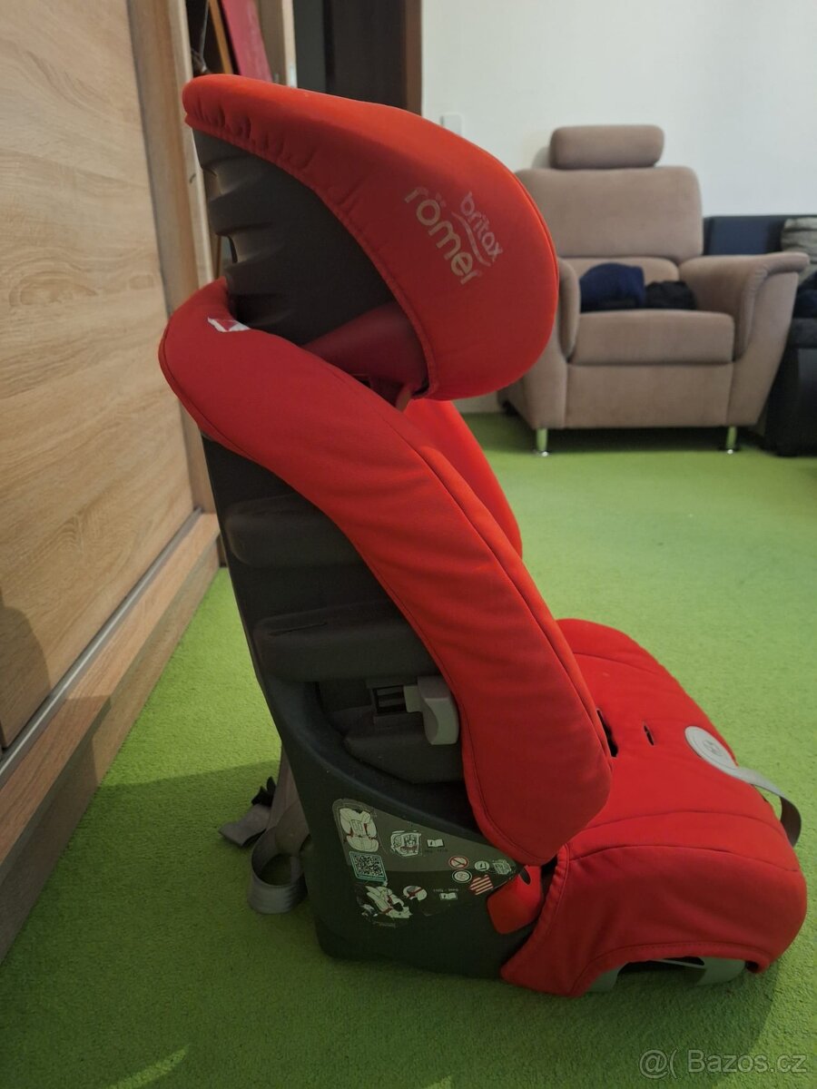 Britax Romer Evolva 1 2 3 - 2