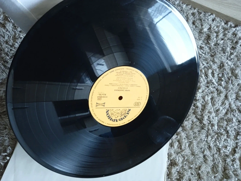 LP - Hana Zagorová - Střípky - 2