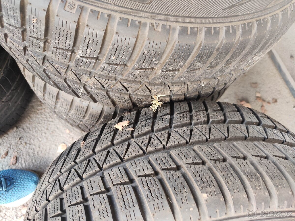 Alu Alfa Romeo r16 zimní - 2