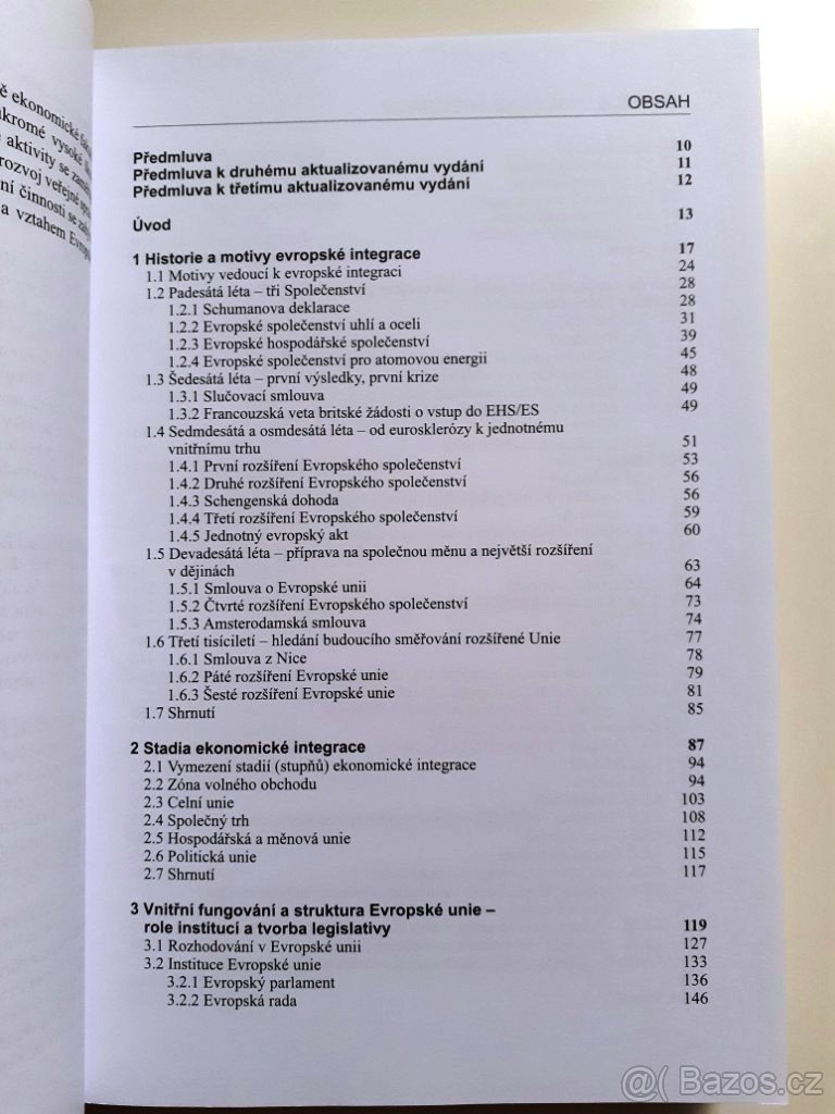 Učebnice evropské integrace - 2