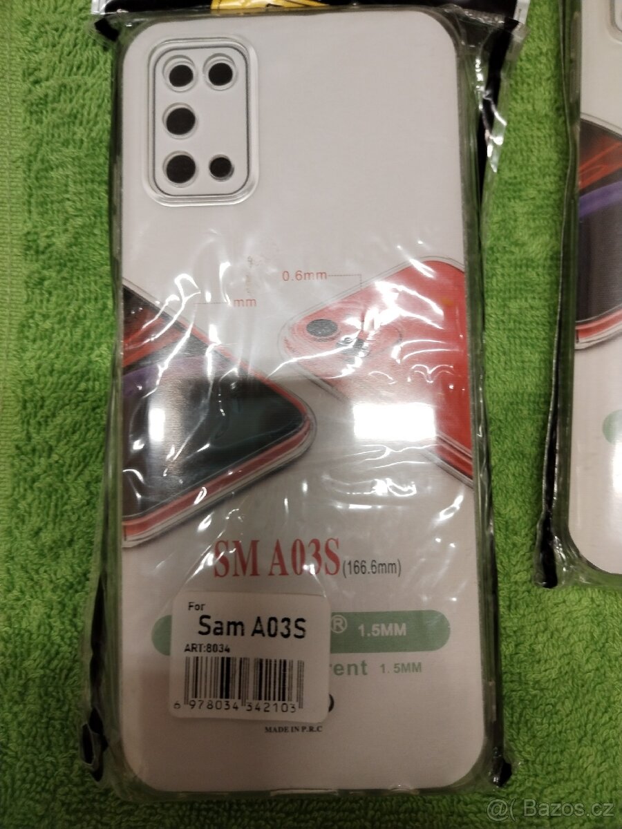 Obaly na Samsung A03S - 2