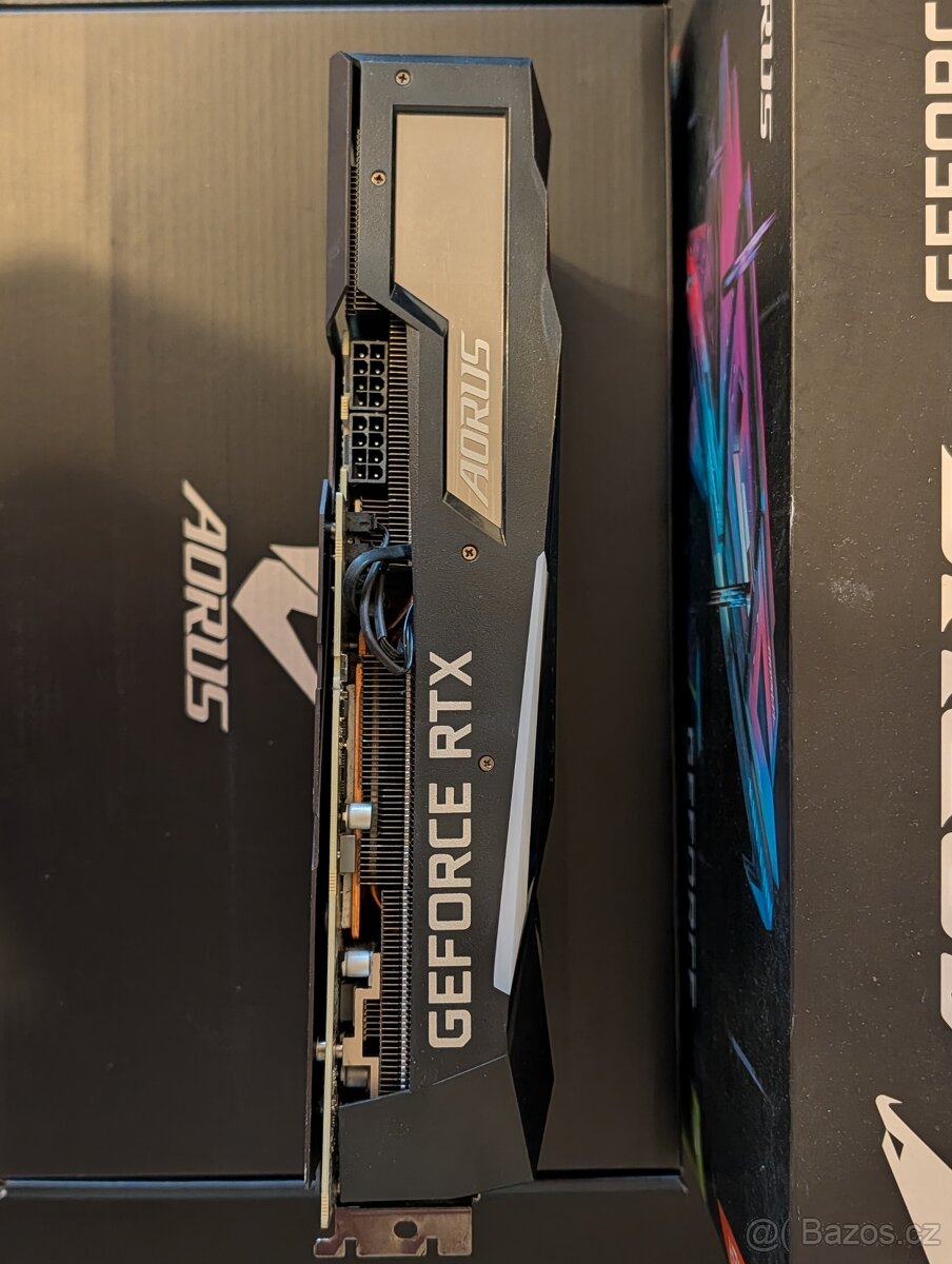 AORUS GeForce RTX 3070 MASTER 8G - 2