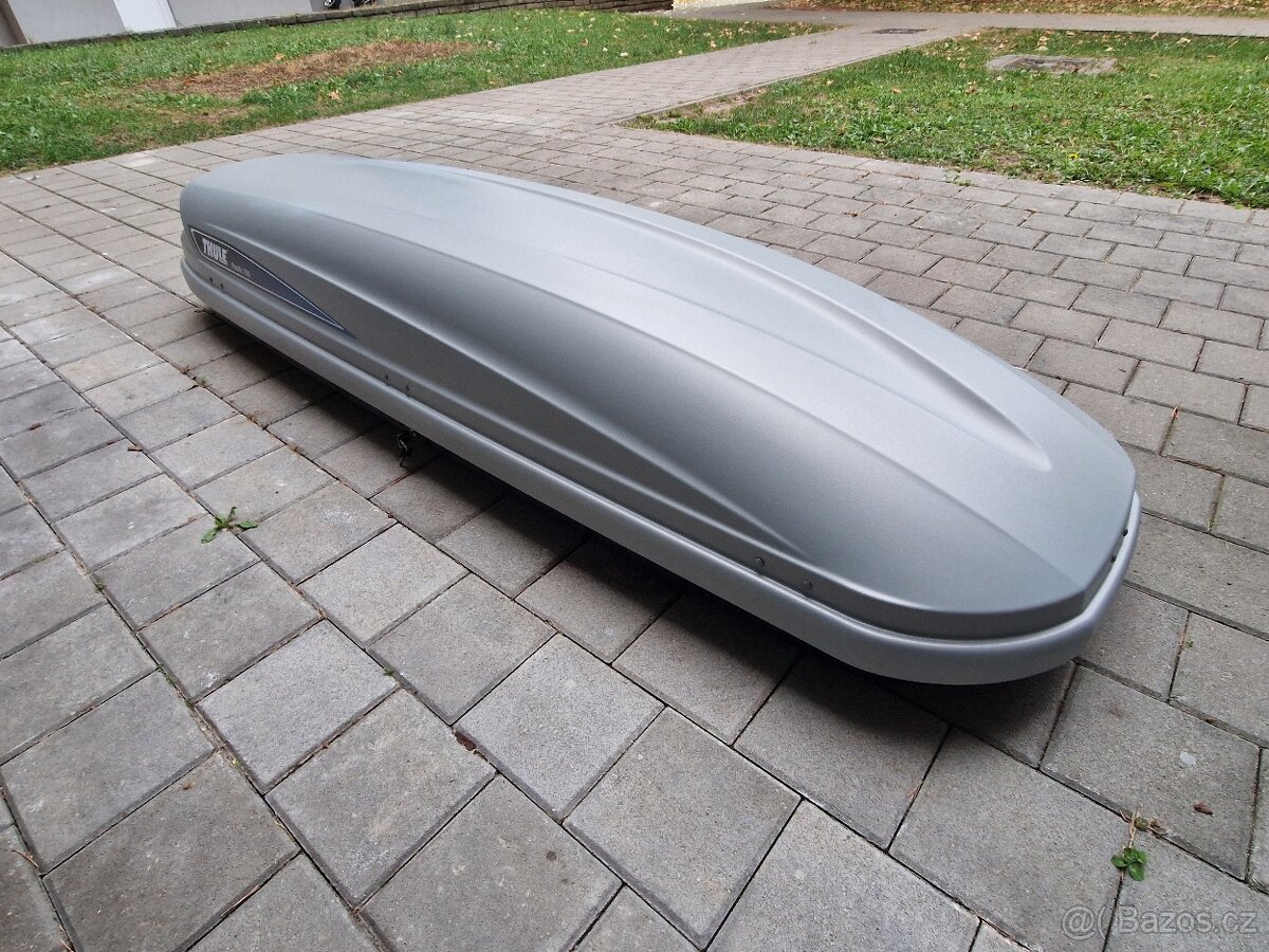 STŘEŠNÍ BOX THULE PACIFIC 700 - 2