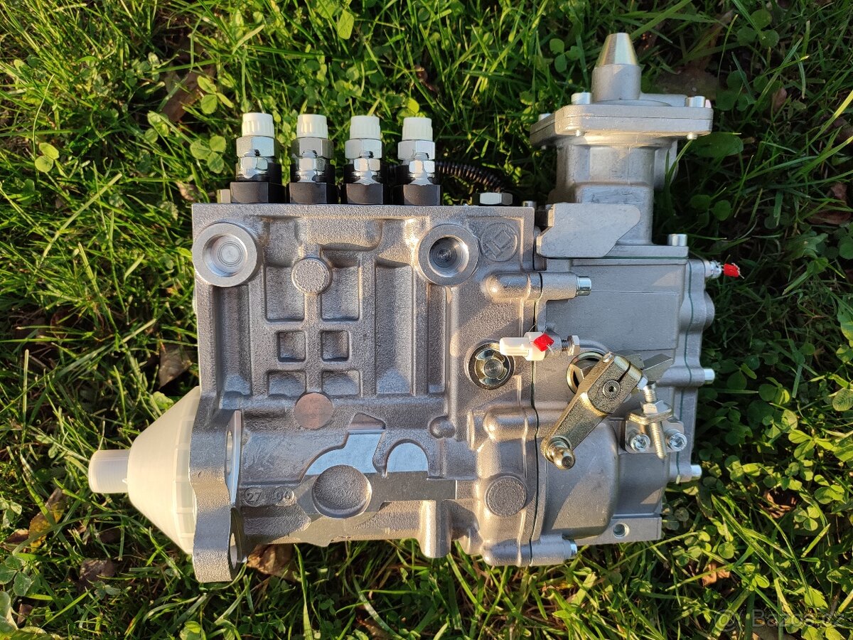 vstřikovací čerpadlo Zetor UŘ III - 2