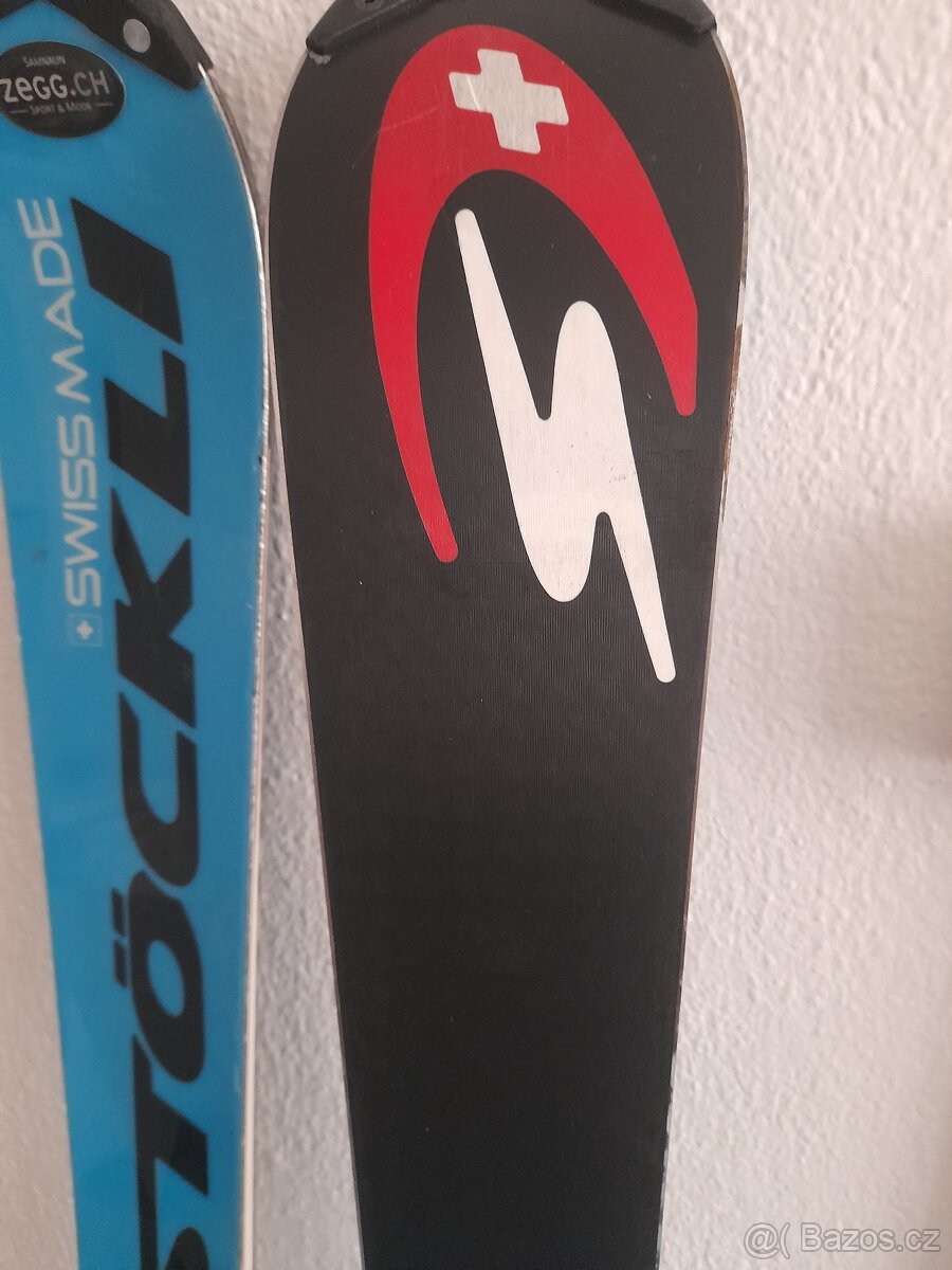 Lyže Stöekle - 2