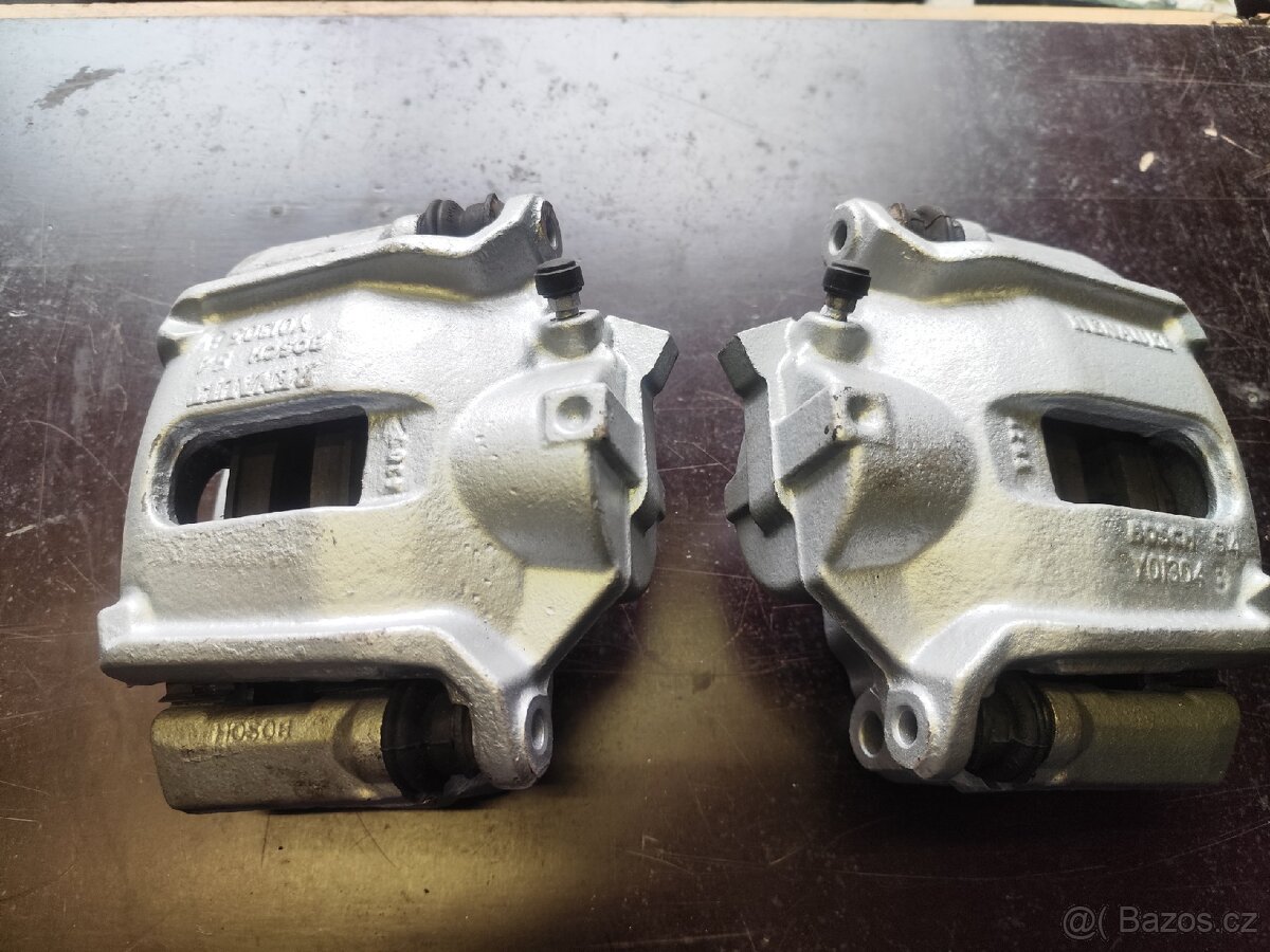 Renault Megane brzdové třmeny Bosch - 2