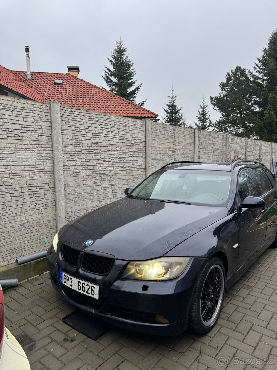 Bmw e91 320d 120kw - 2