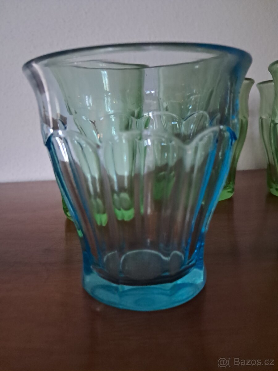 Staré barevné Duritky - 2