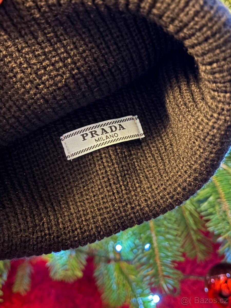 Čepice Prada - 2