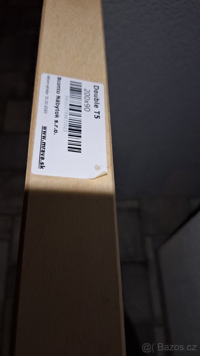 Rost na postel 200x90 - 2