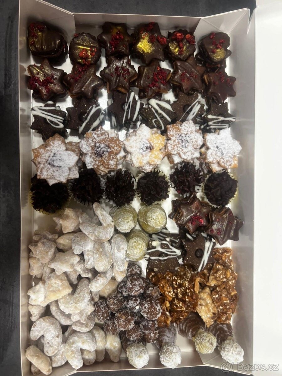 Vánoční cukroví - 2