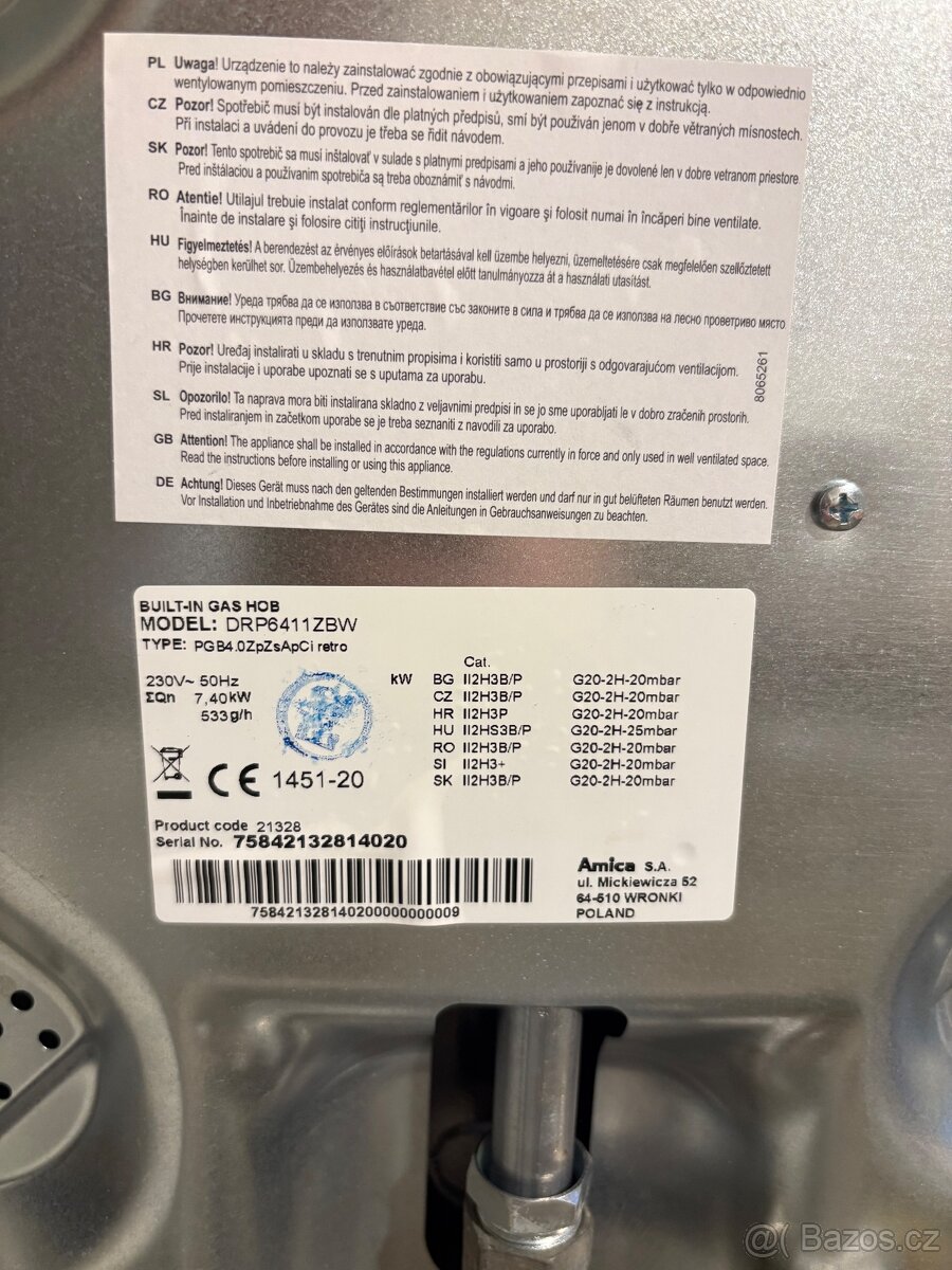 Set spotřebičů - 2