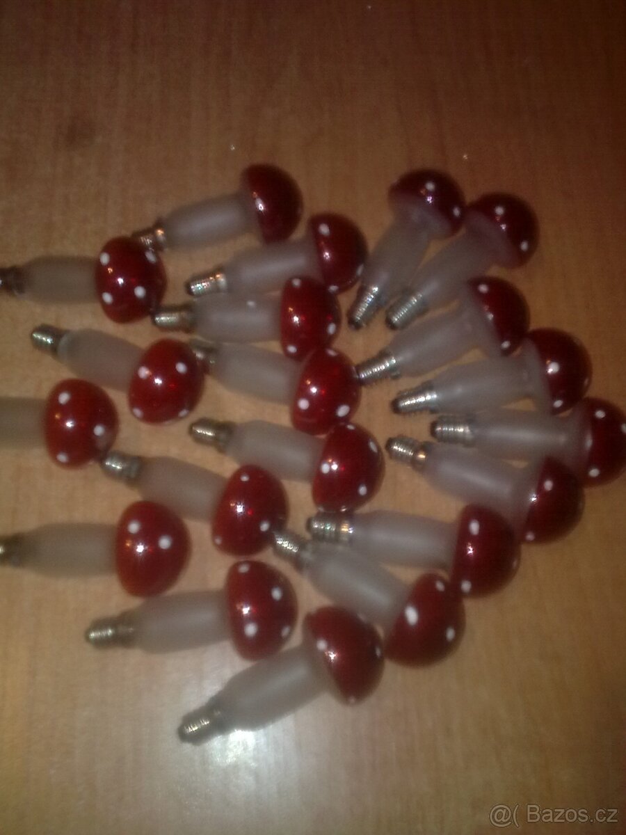 Vánoční žárovky - 2