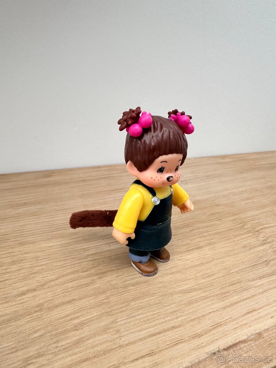 Pohyblivá figurka Monchhichi Hanae - 2