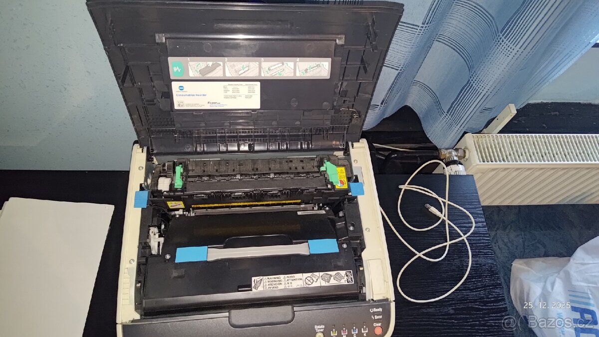 Tiskarna Konica Minolta magicolor 1600w - 2