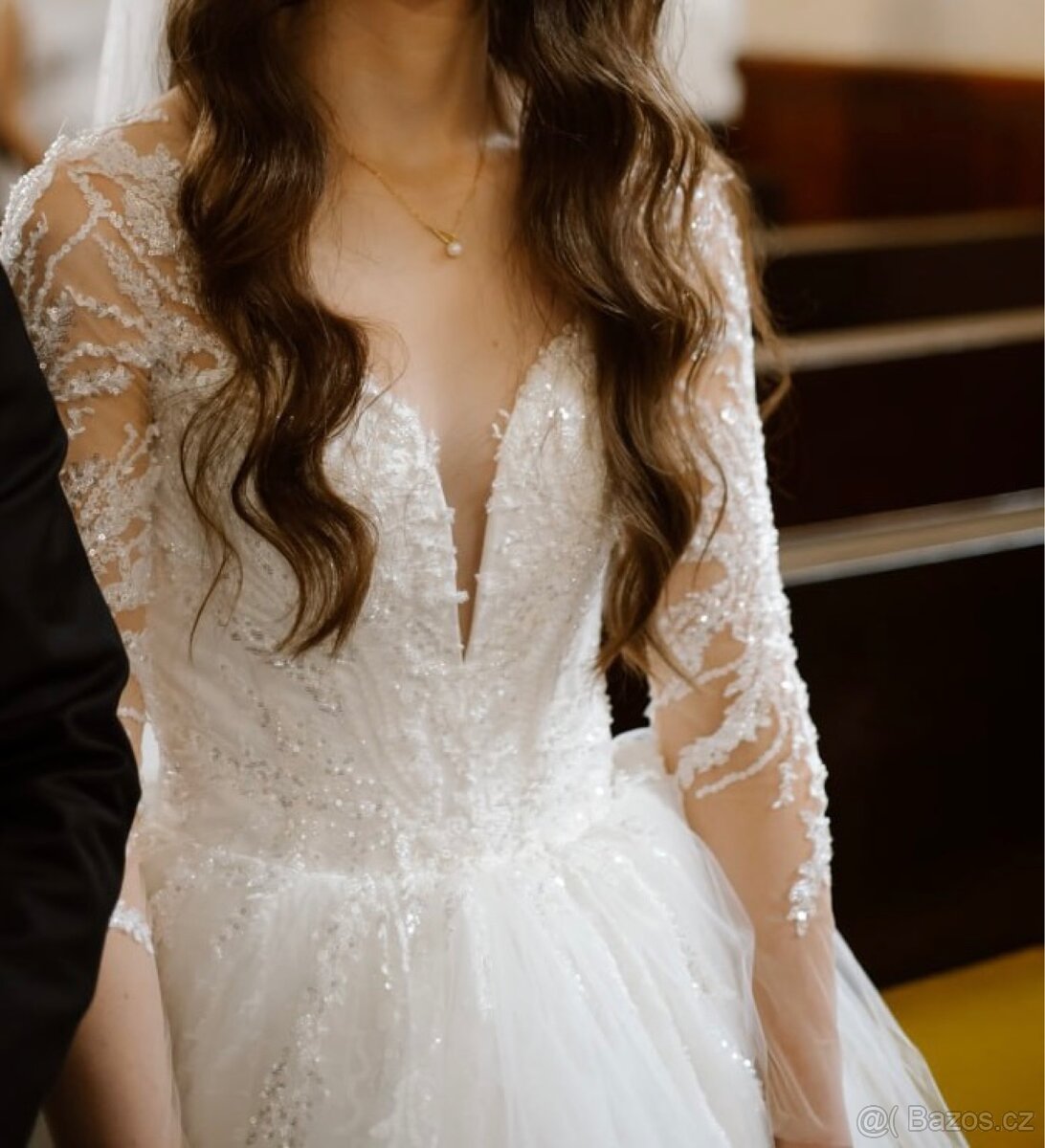 Svatební šaty - 2