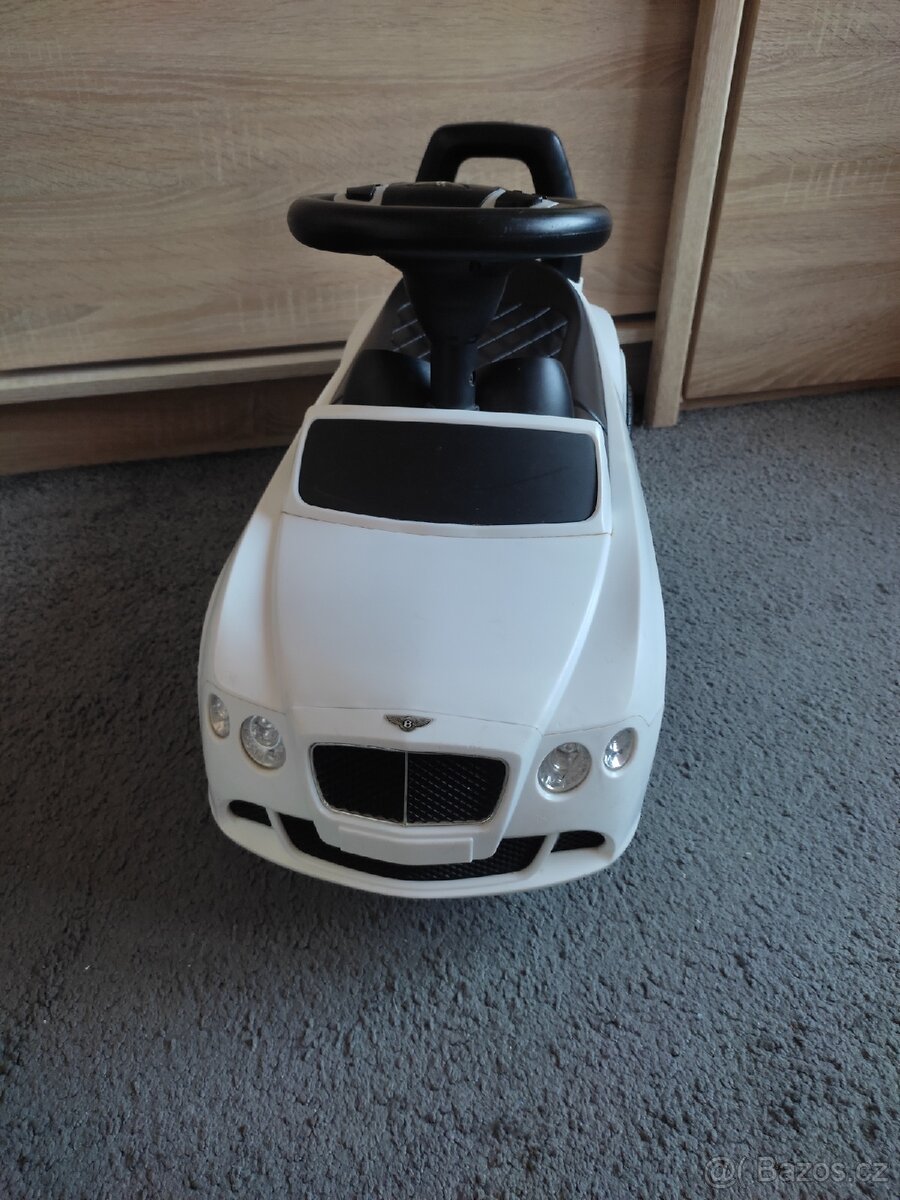 Auto odrážedlo - 2