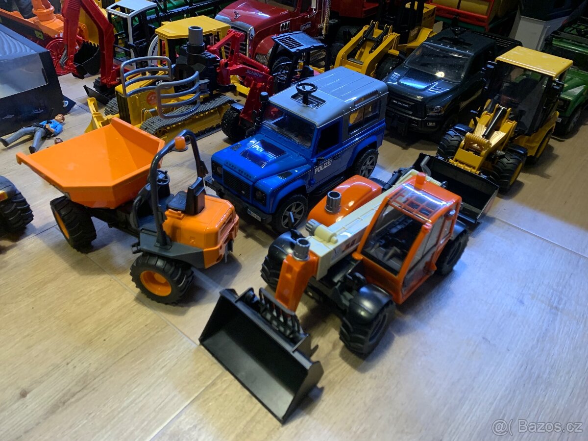 Bruder Hračky Možnost Dobírky - 2