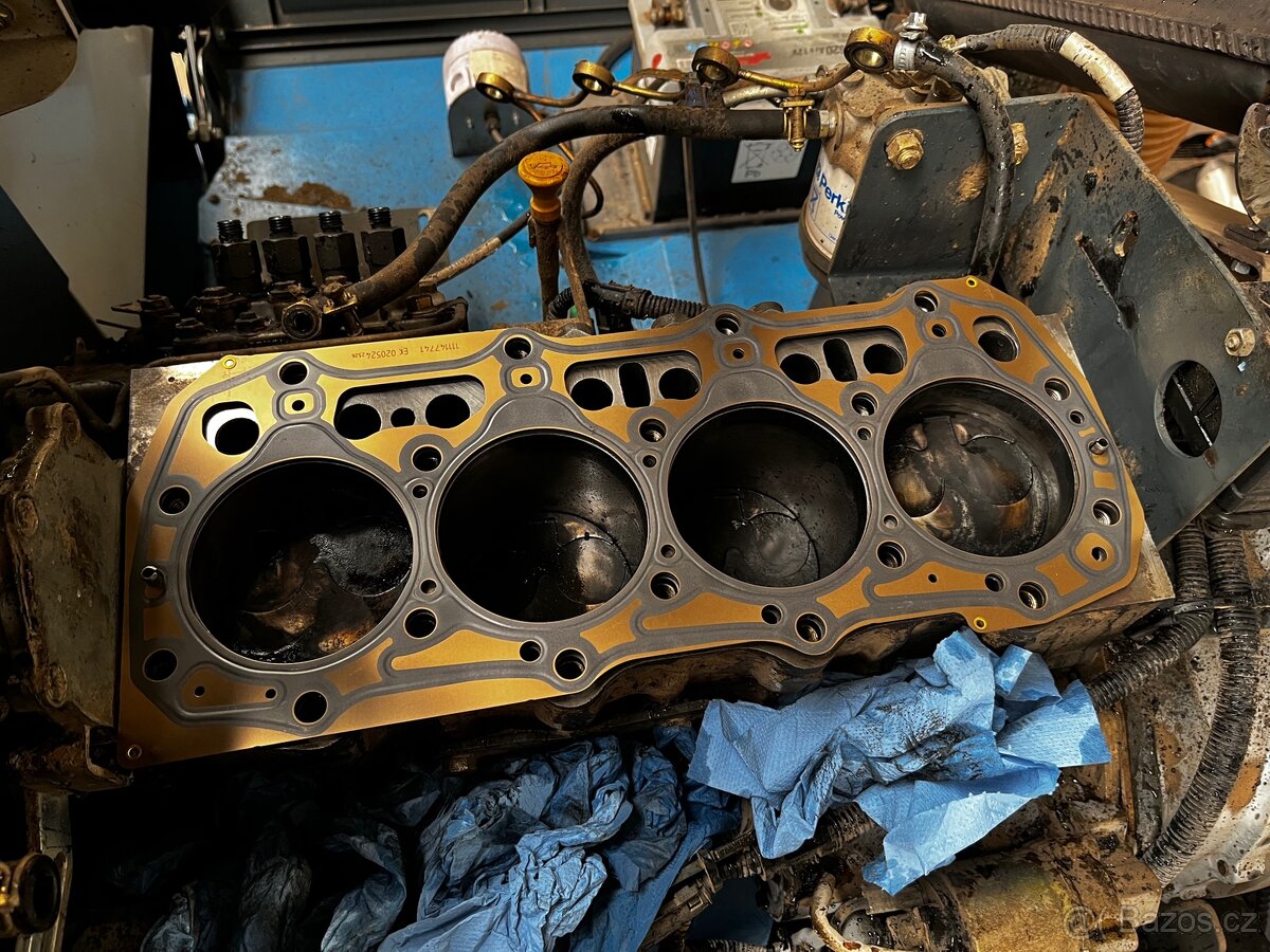 Koupím motor k opravě – Perkins, FPT, Deutz,Lombardini… - 2