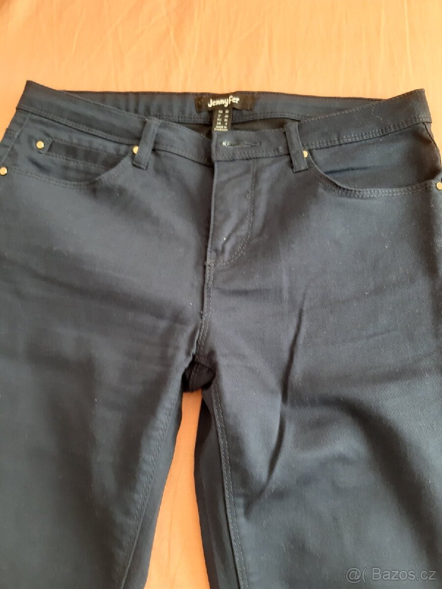 Nové kalhoty Jennyfer, vel. 34 - 2