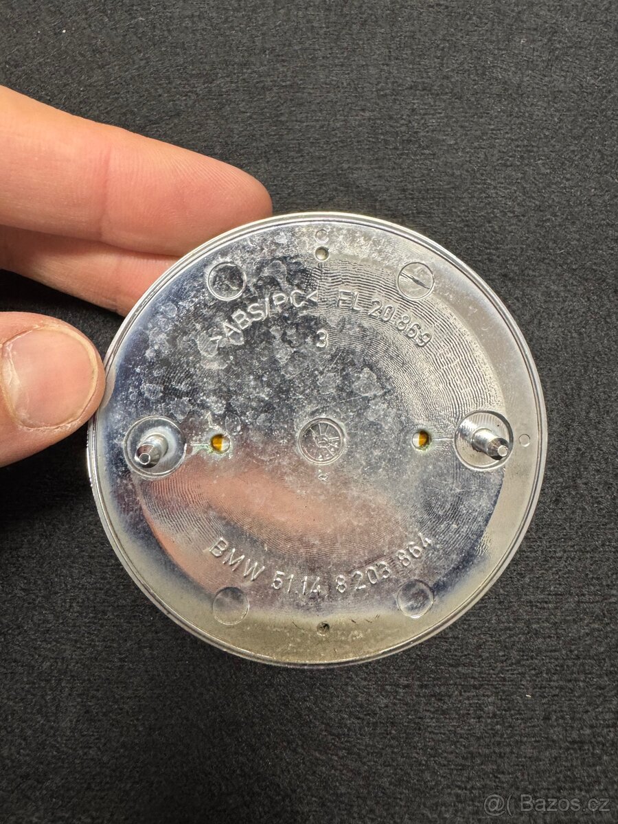 Original zadni znak BMW e39 - 2