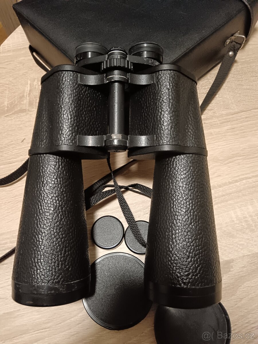 Dalekohled extrémní 20x60 top stav - 2
