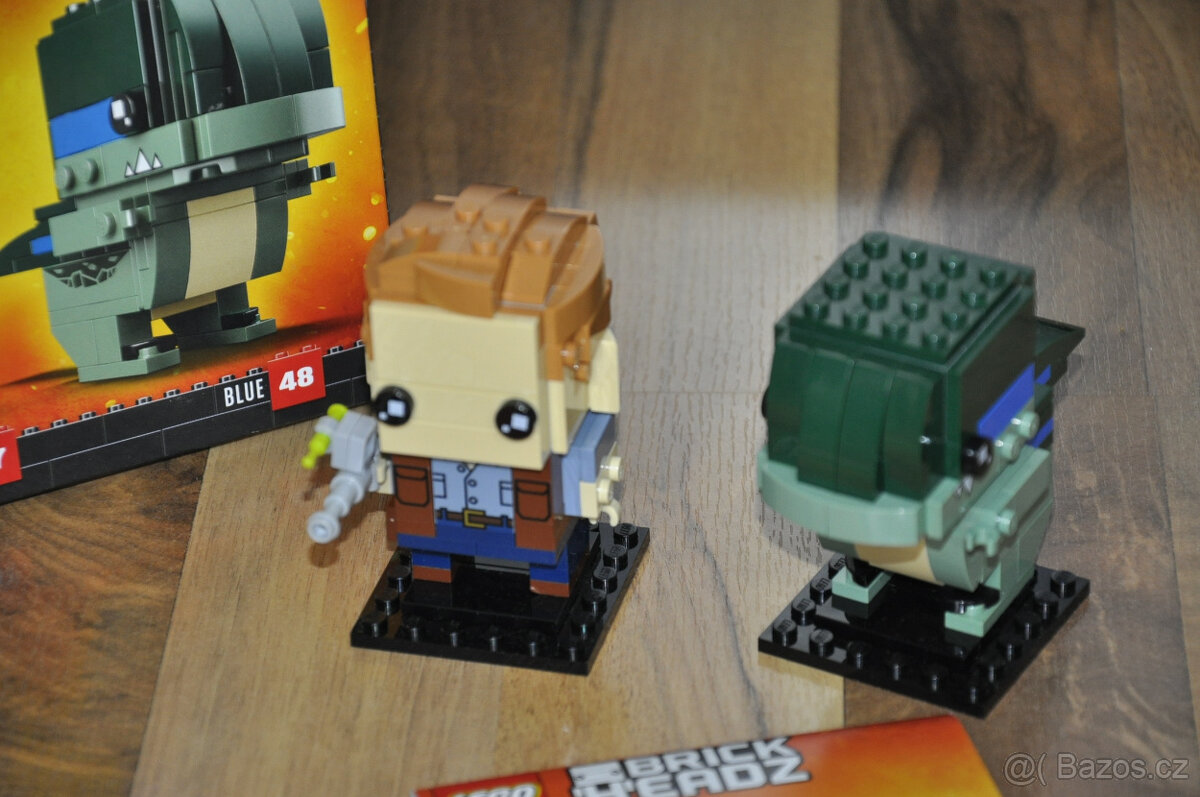 LEGO BrickHeadz 41614 Jurrasic World - 2