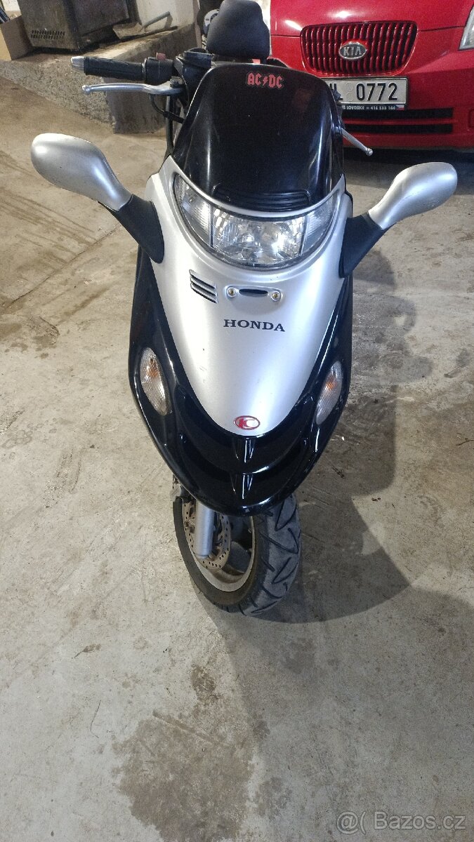 Kymco 175ccm - 2
