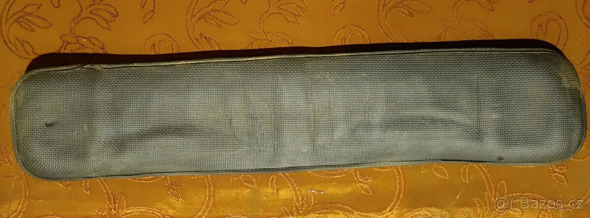 Westernový podbřišník - 2