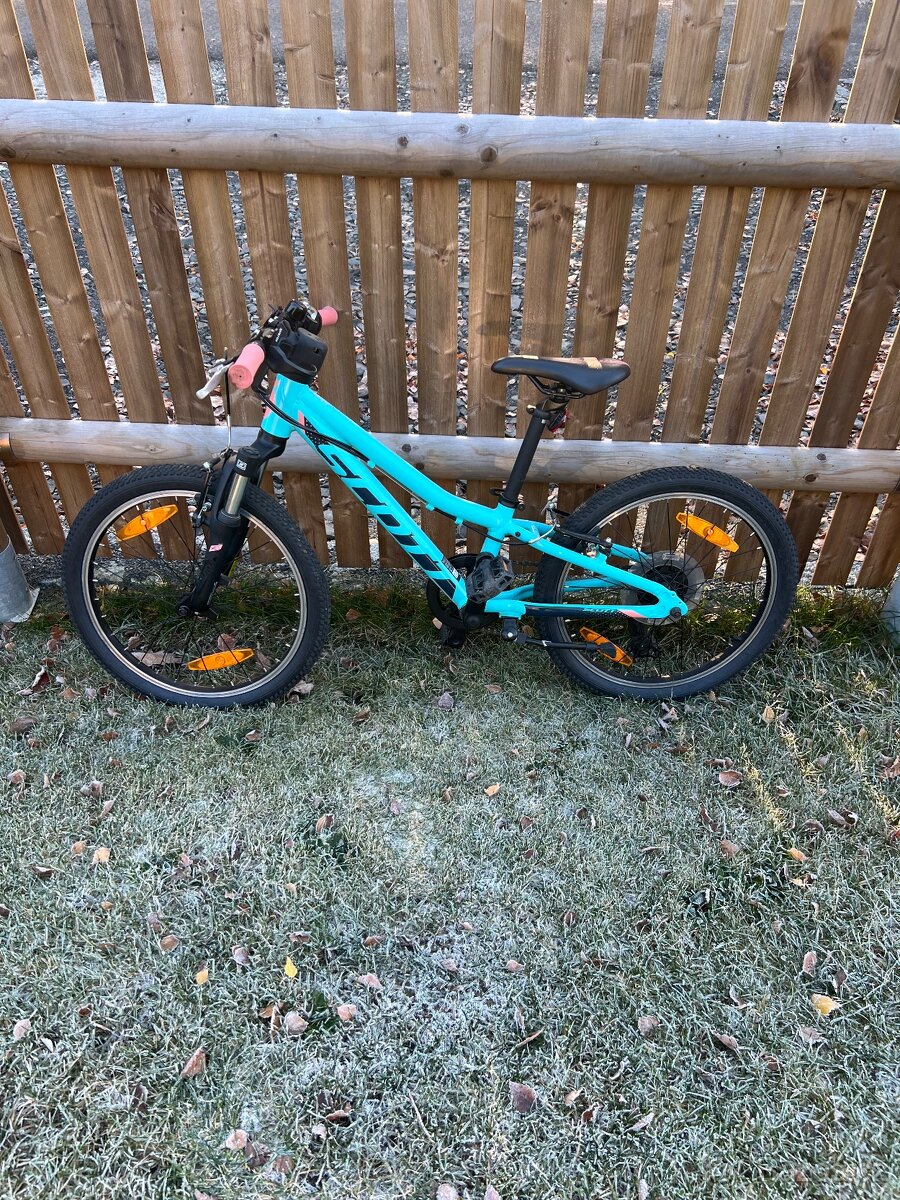 Dětské horské kolo Scott - 2
