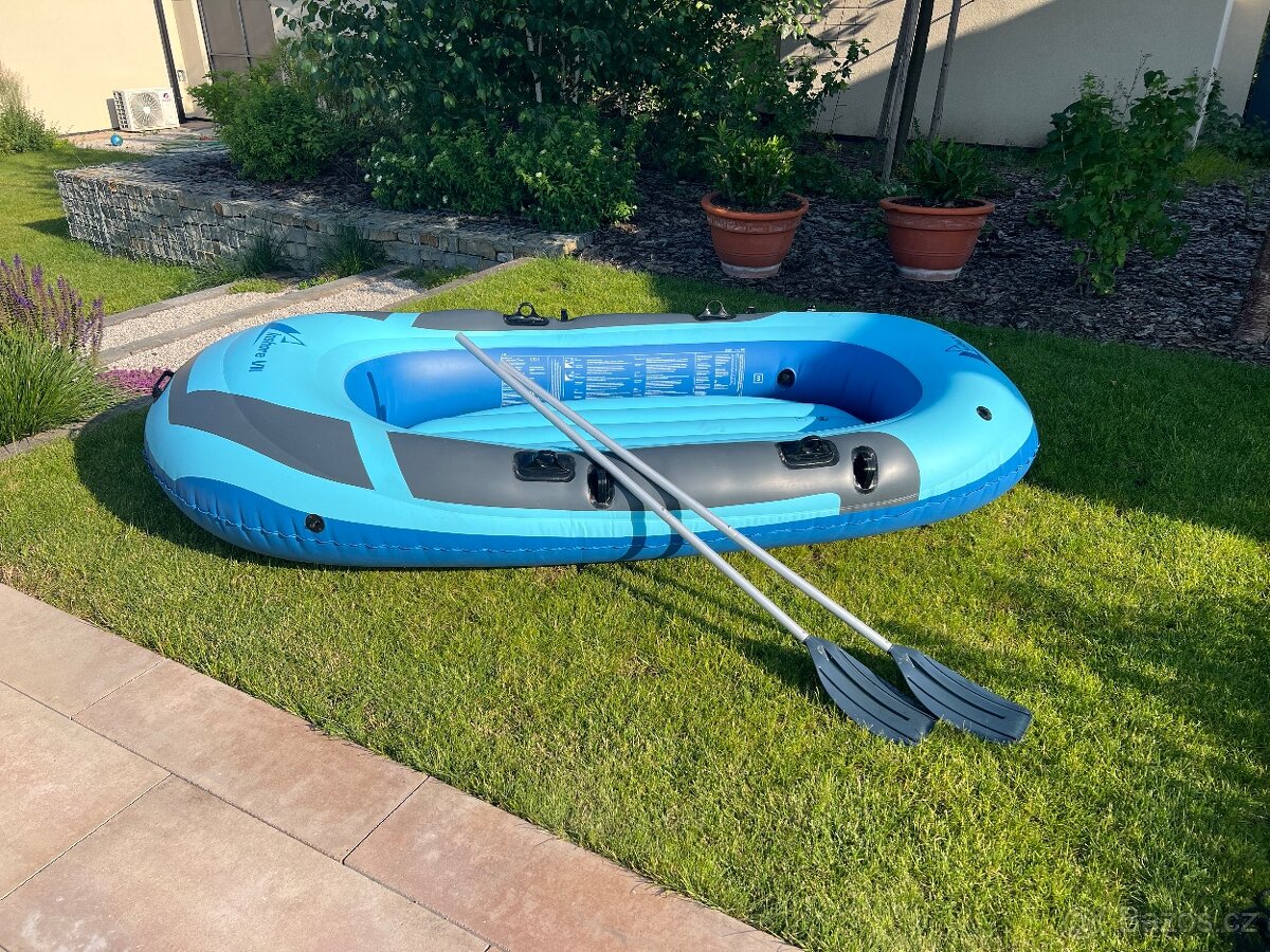 Člun Inshore VII - 2