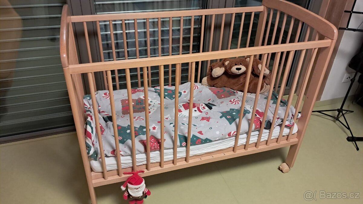 Dětská postýlka - 2