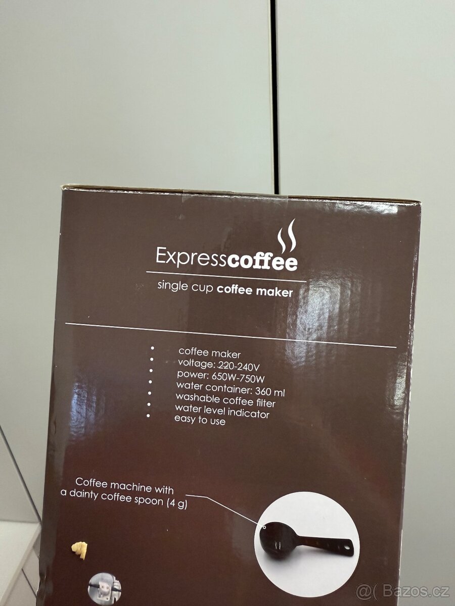 Kávovar expresscoffee - 2