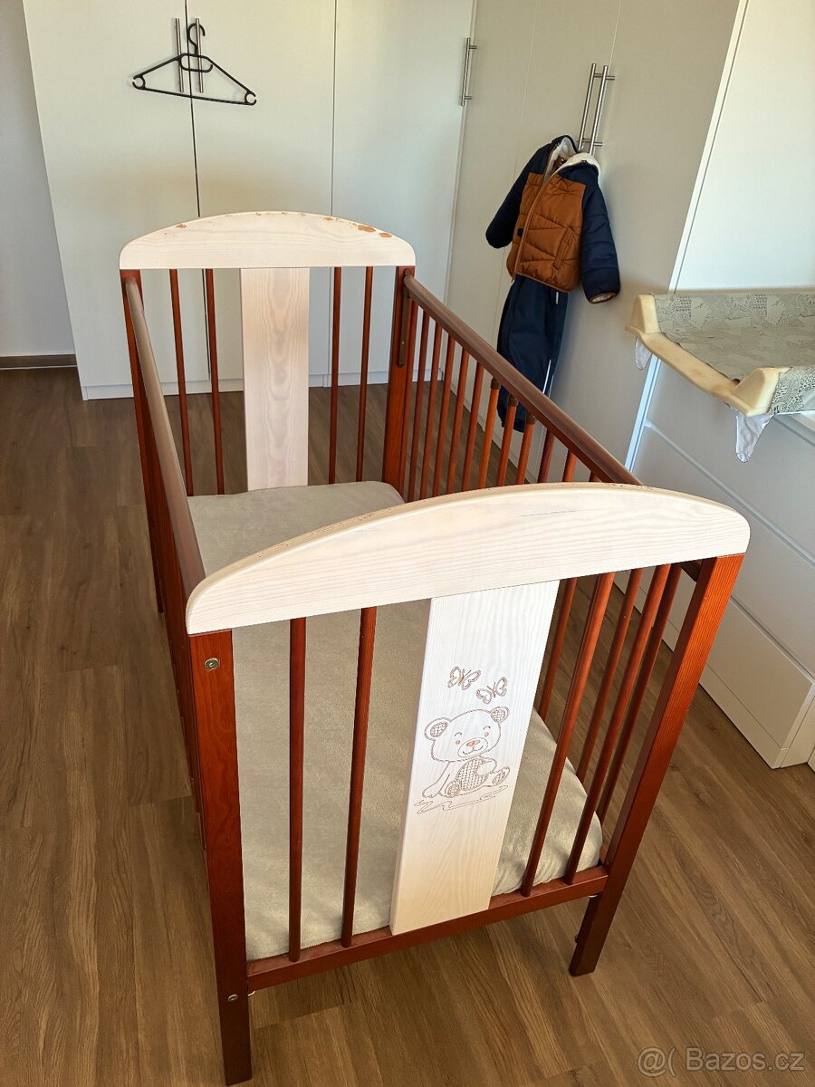 Dětská postýlka - 2