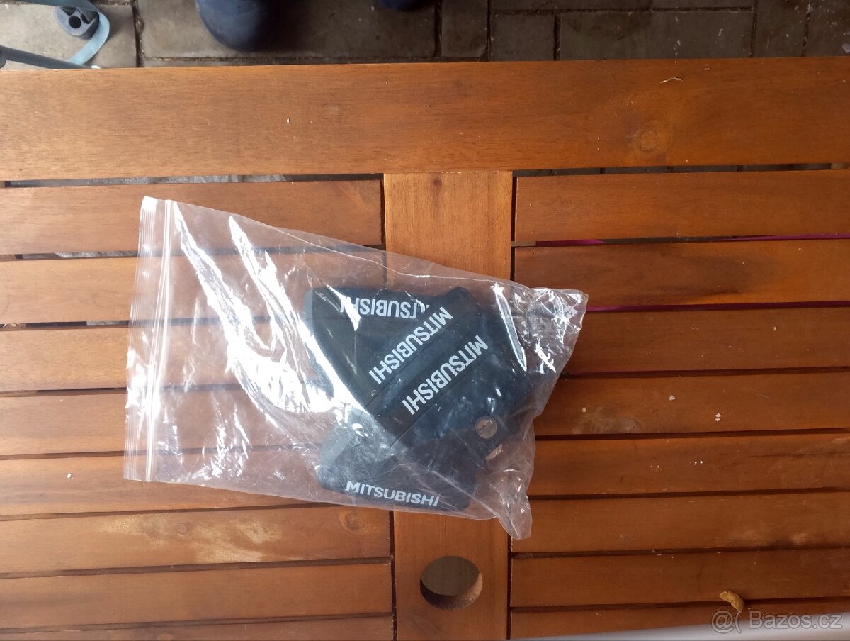 Střešní nosič Mitsubishi Outlander 2012- - 2