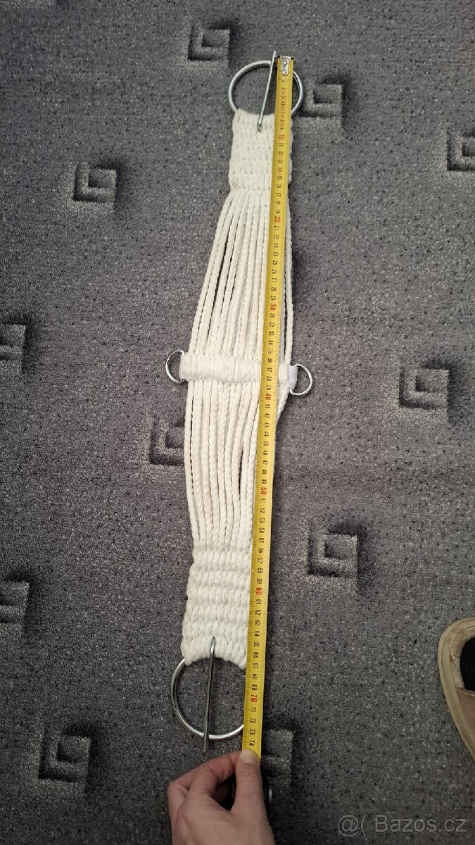 Jen vyzkoušený west. podbřišník - 2