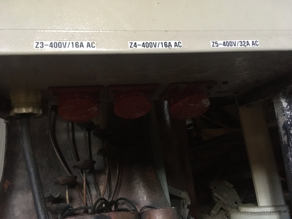 Stavební rozvaděč - 2