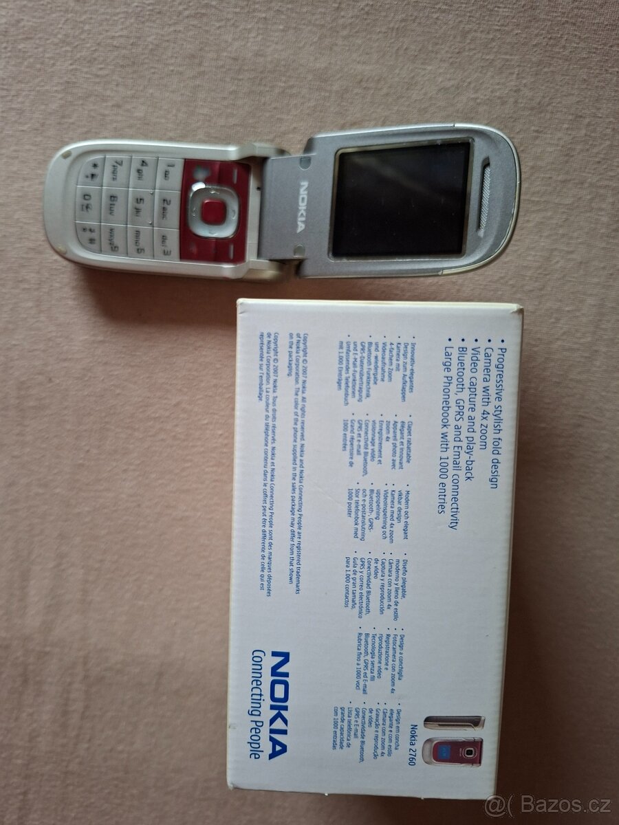 Nokia 2760 - 2