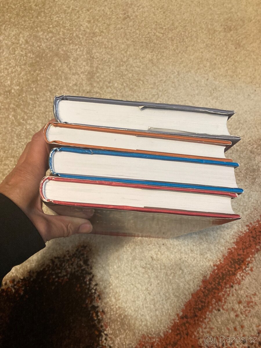 Sapkowski - Zaklínač pevná vazba - 2