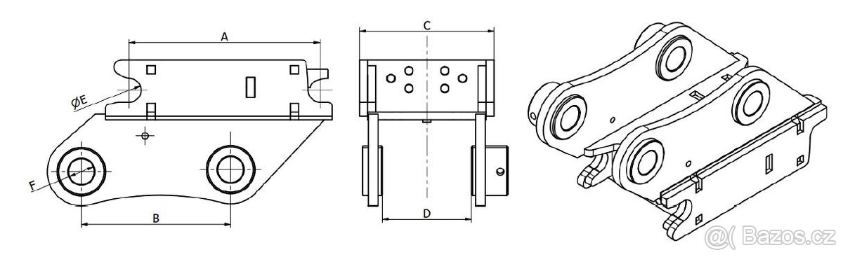 Nabízím rychloupinač typu S - 2