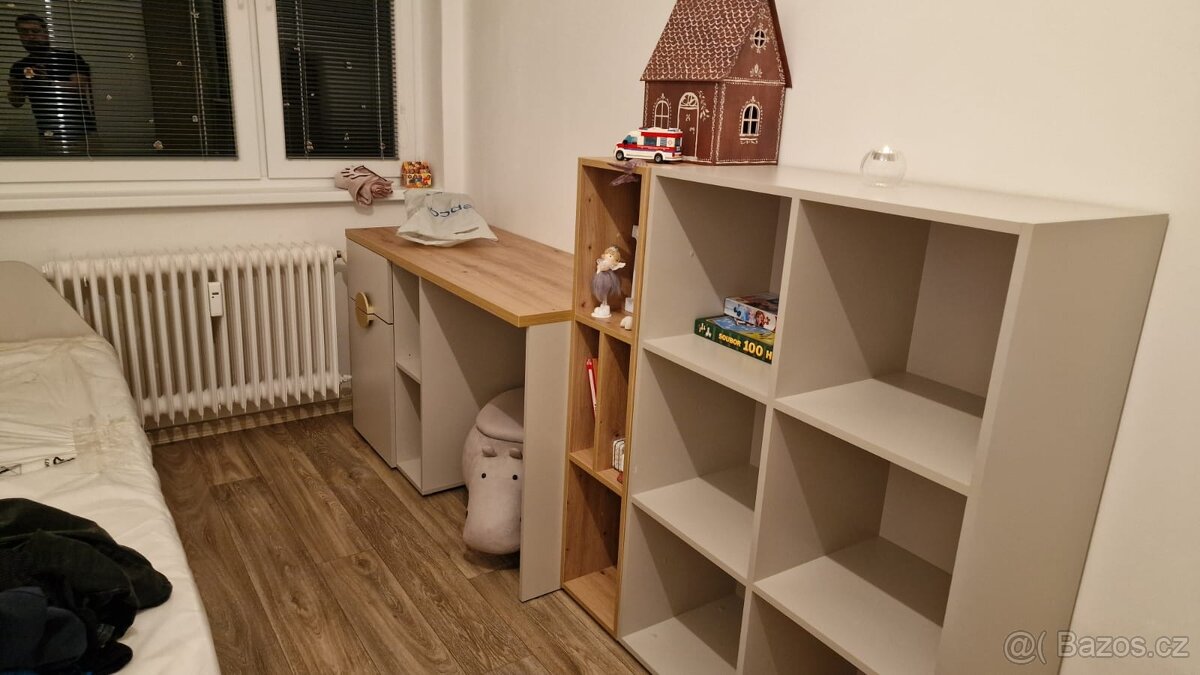 Dětský pokoj, 2 postle - 2